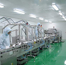 日用化妝品凈化車間